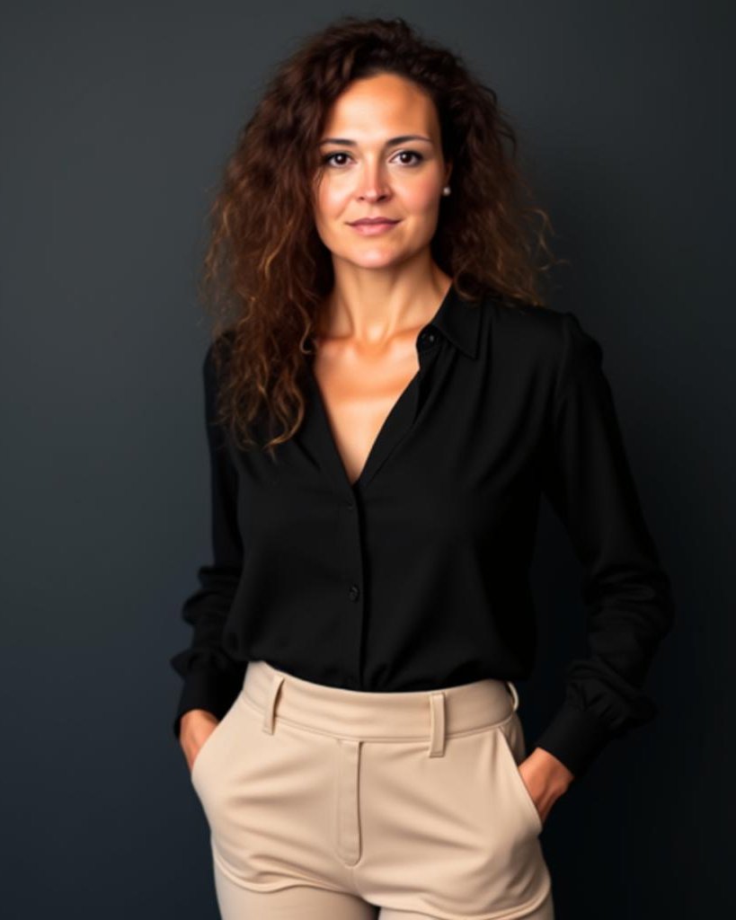 Cristina, fundadora de Kroma Consulting